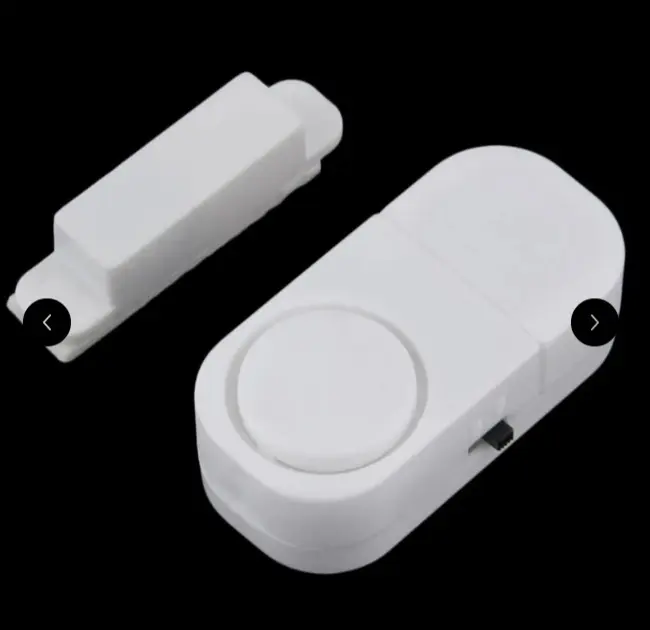 wireless window door alarm