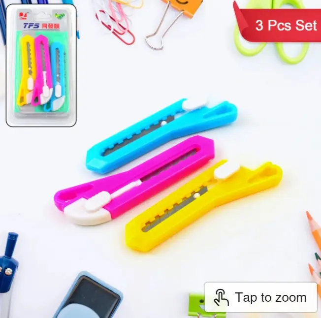 small iron cutter (3 pcs)