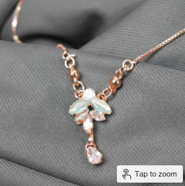 Diamond studded special wear Necklace