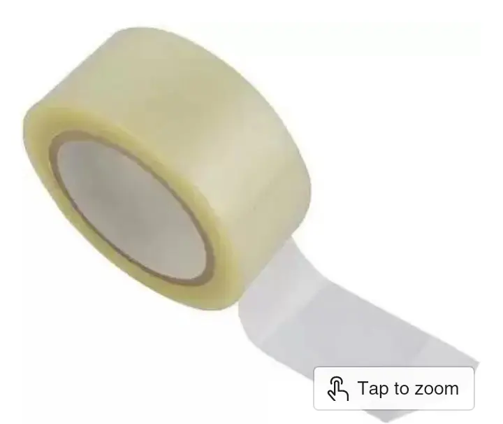 High Adhesive cello tape for packaging