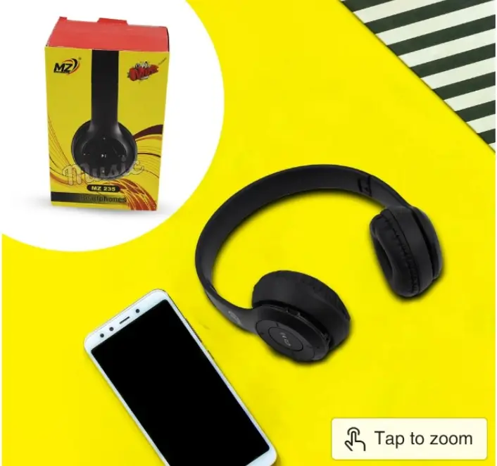 Wireless Headphone-Free with calling function