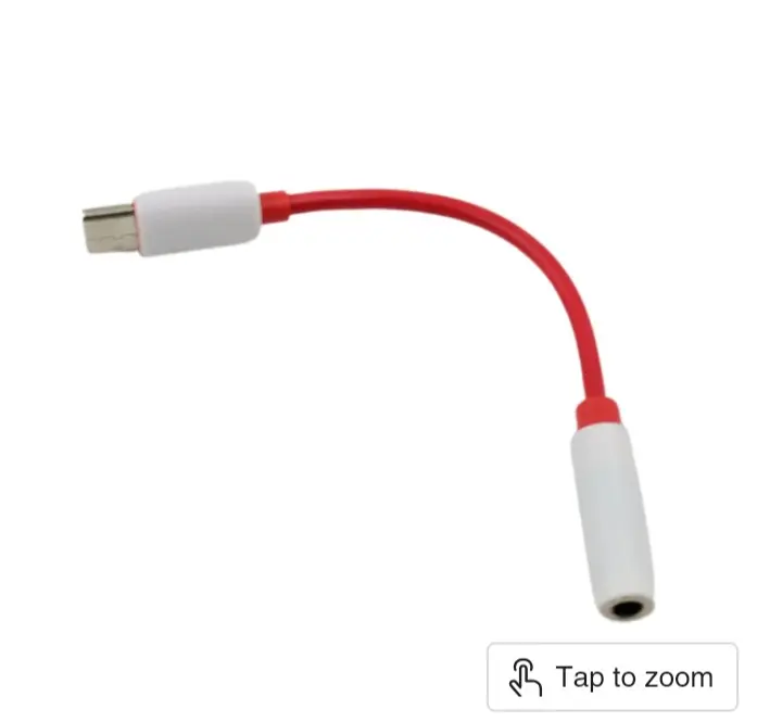 Usb type C to headphone Jack
