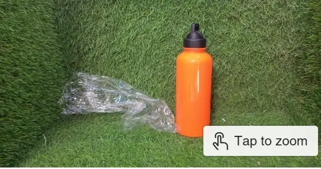 Plastic Water Bottle High Quality Bottle for gym, yoga..