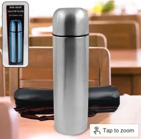 18/8 Stainless Steel hot and cold water bottle (500ML)