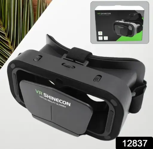 3d VR Headset Compatible with i phone and android