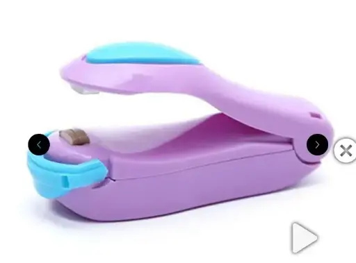 Handheld sealer (mini sealing machine)