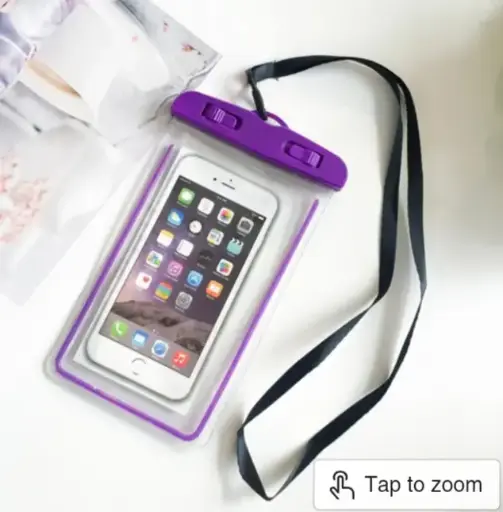 Pouch cover Mobile protector