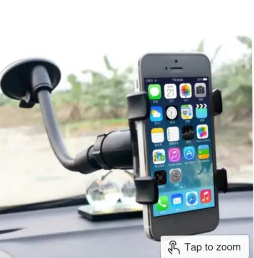 Flexible mobile stand