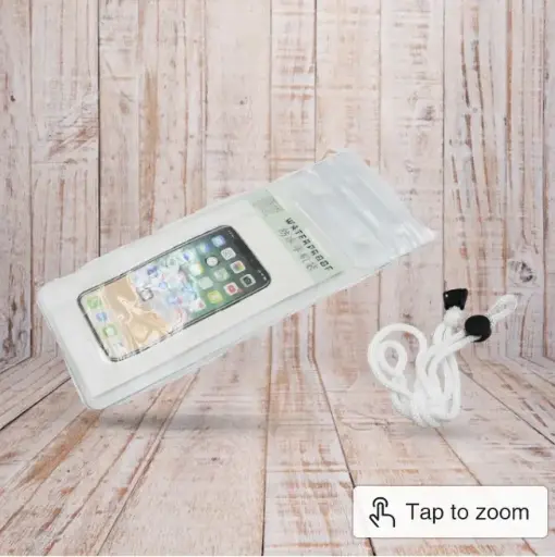 Mix color Waterproof phone case