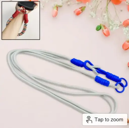 Universal lanyard for phone