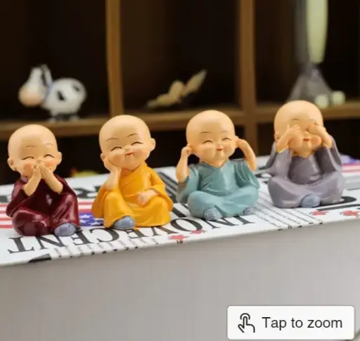 Baby buddha 4PC