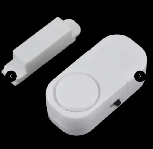 wireless window door alarm