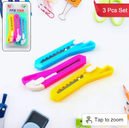small iron cutter (3 pcs)