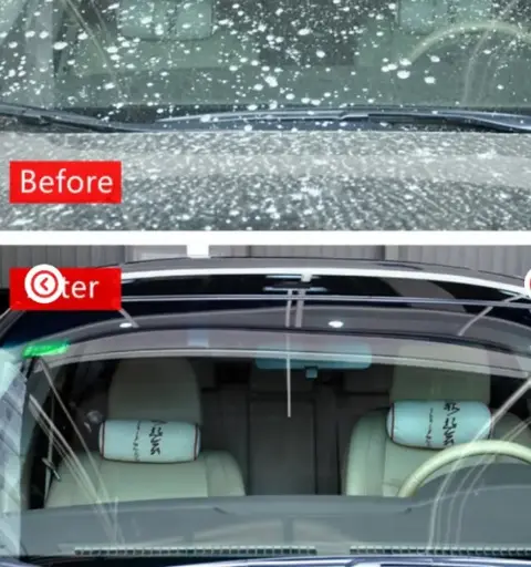 car Wiper Detergent