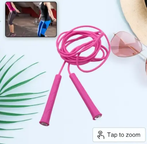 3m Plastic Adjustable Jump Rope